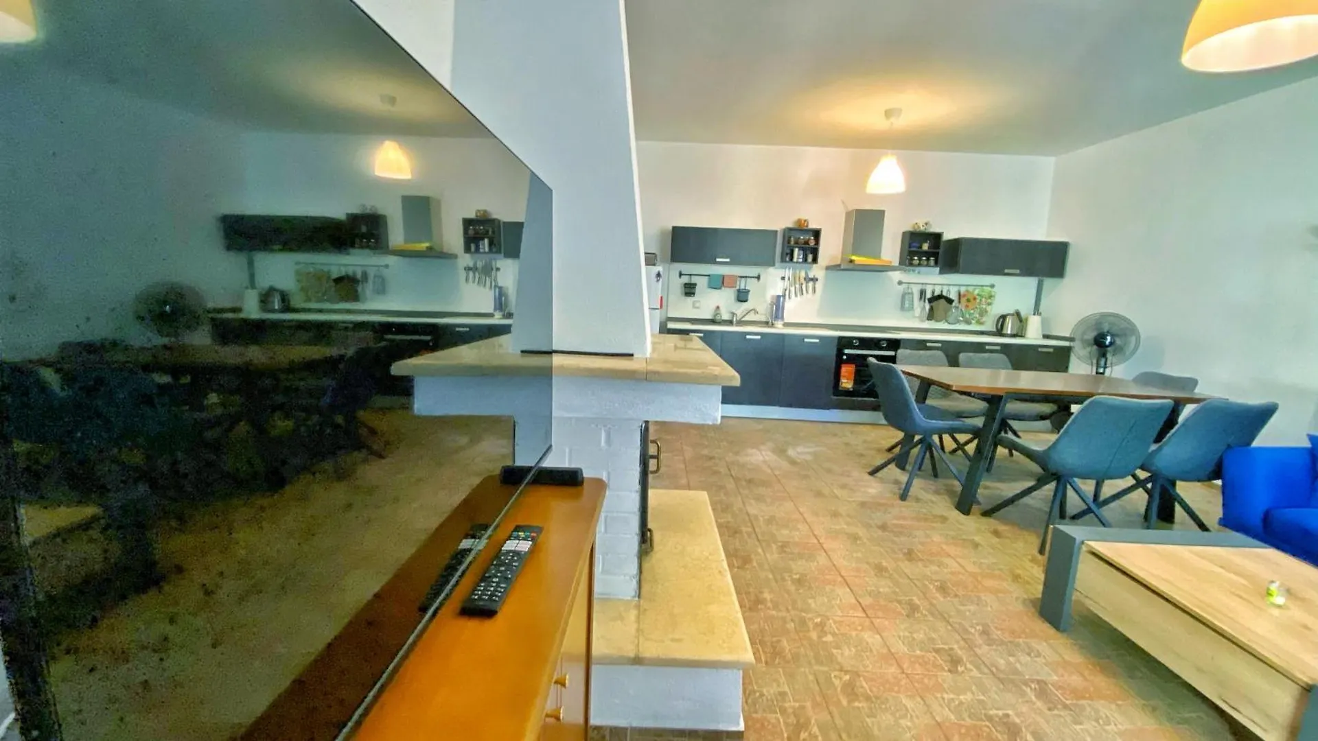 Holiday home Kalives House Villa Kalyves Polygyrou Greece